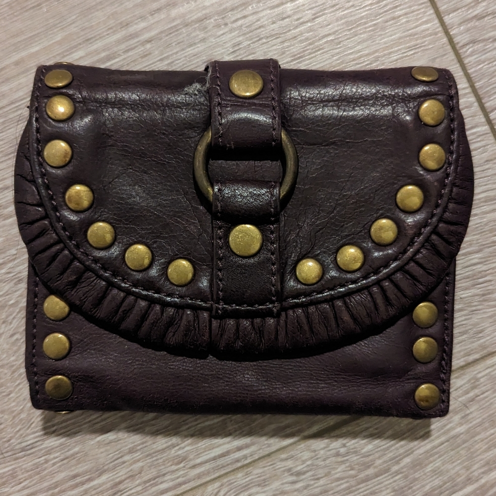 Plum Betsy Johnson Wallet